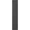 Ekena Millwork Americraft 3-Board Wood 2 Equal Panel Frmd Board-n-Batten Shutters w/Dbl Z-Bar, ARW102BF311X35SMH, PR ARW102BF311X35SMH - alternate 3